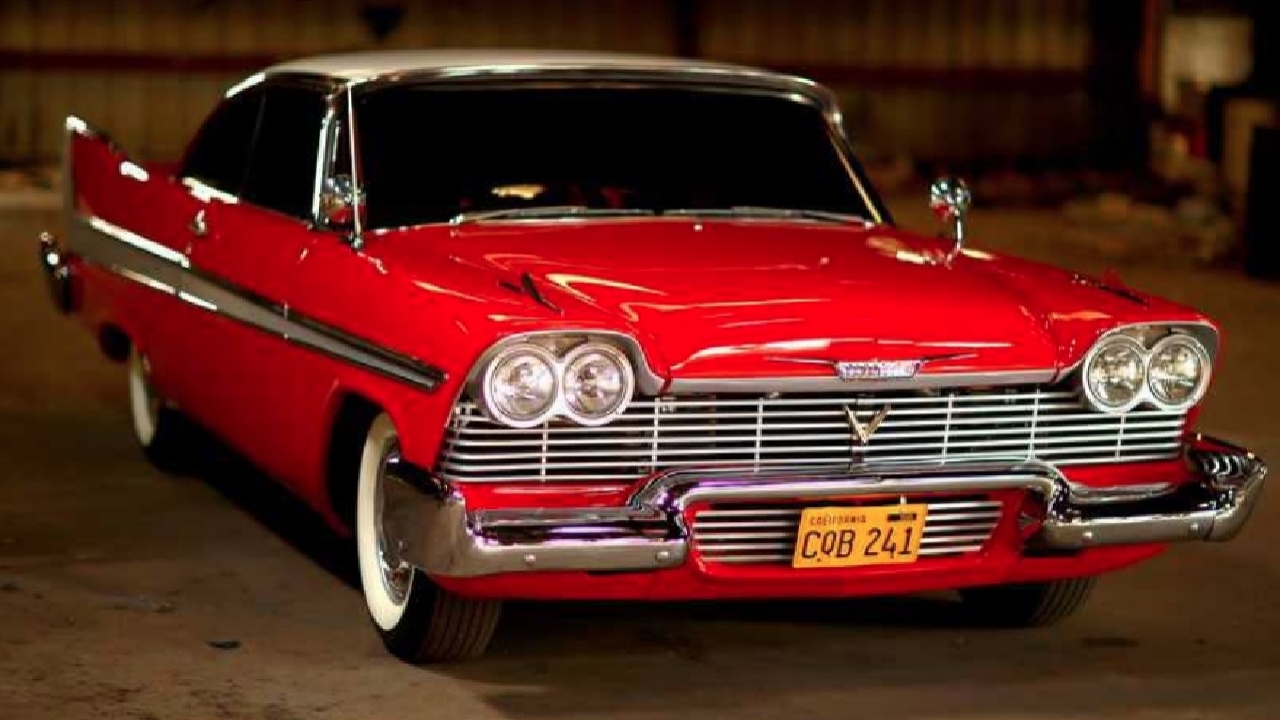 Start de motoren! Ook 'Christine' van Stephen King krijgt reboot