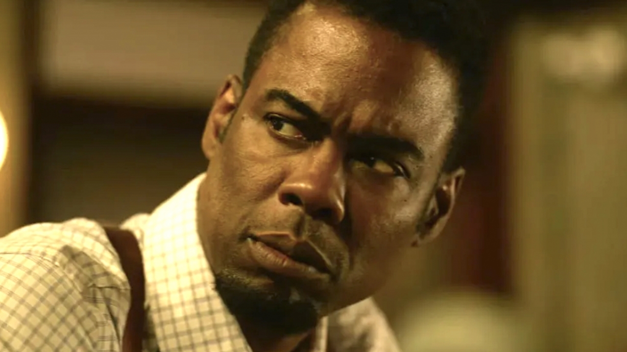 Chris Rock: "Mannen die niet naar vrouwen willen luisteren ontsla ik direct"