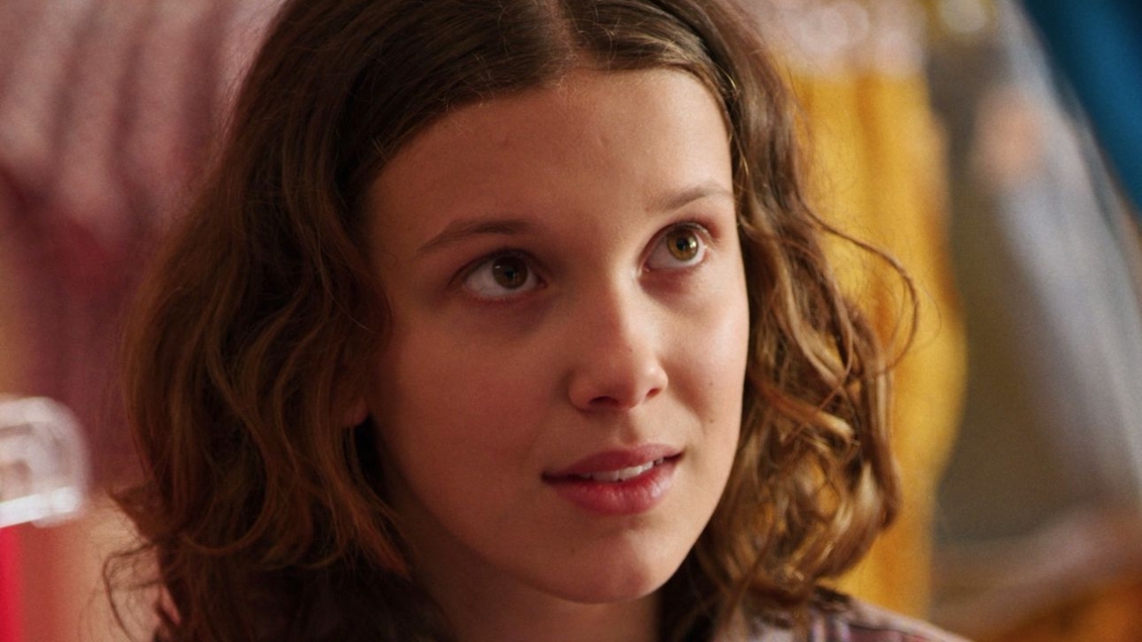 'Stranger Things'-actrice Millie Bobby Brown heeft verkering met de zoon van een wel hele bekende zanger