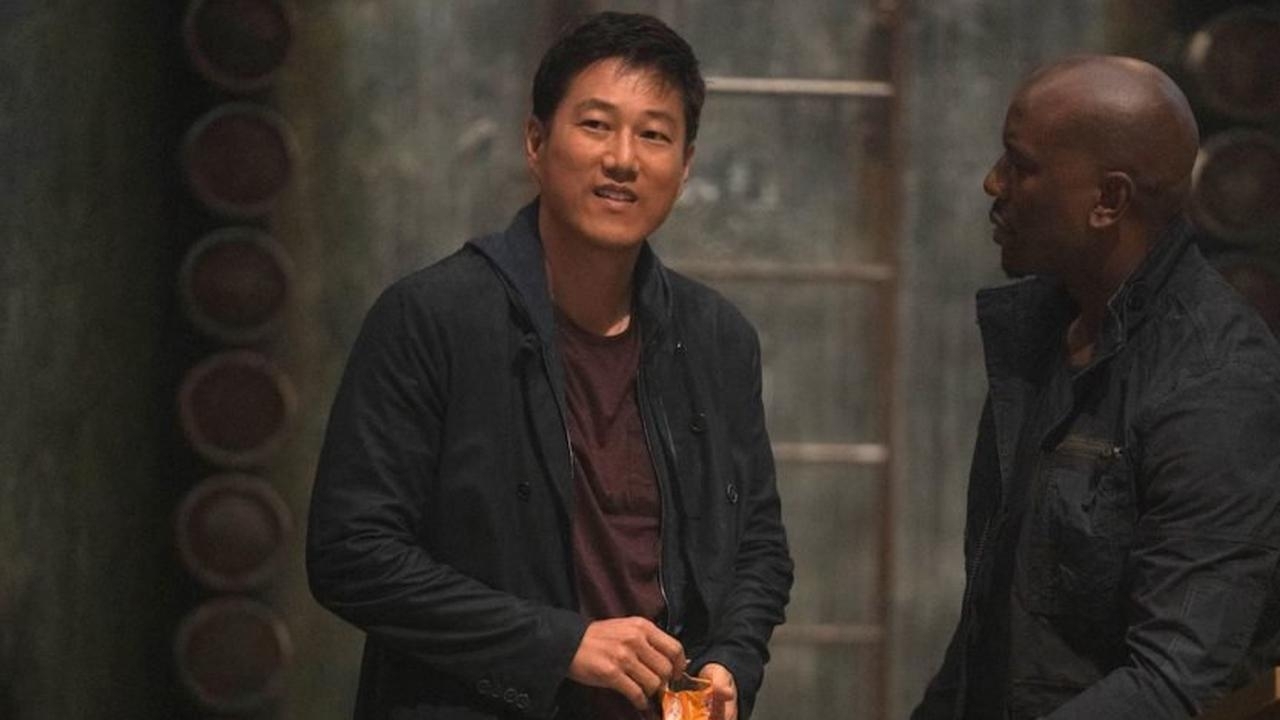 Waarom Han niet uitgenodigd wordt op 'Fast & Furious' feestjes