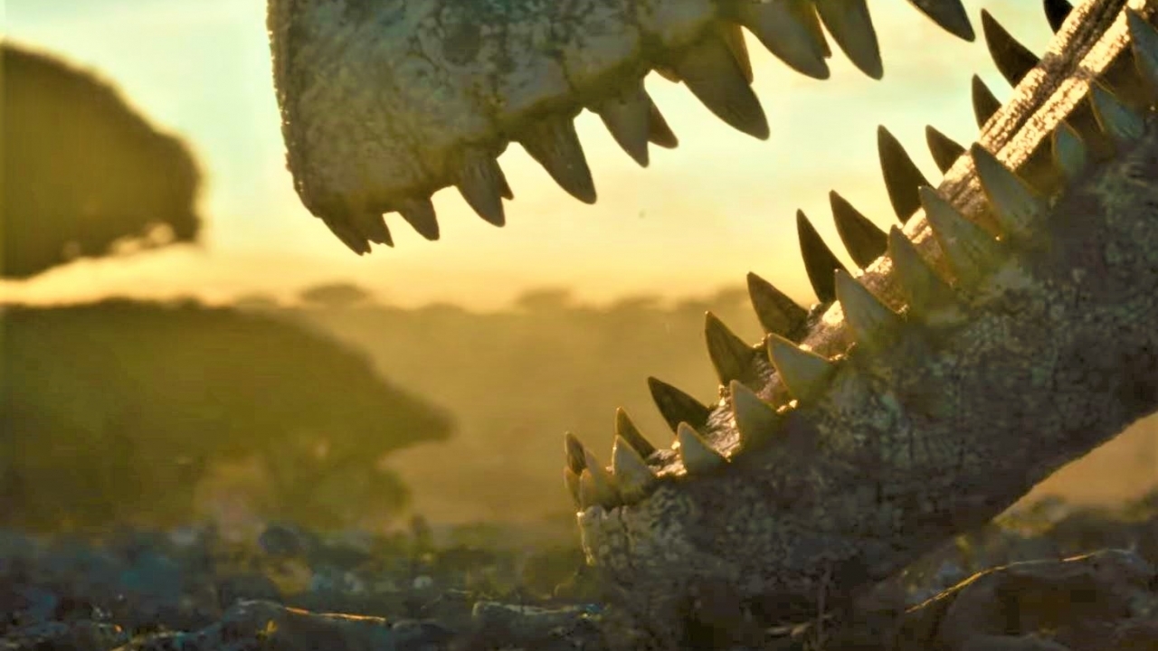Eerste beelden uit 'Jurassic World: Dominion'!