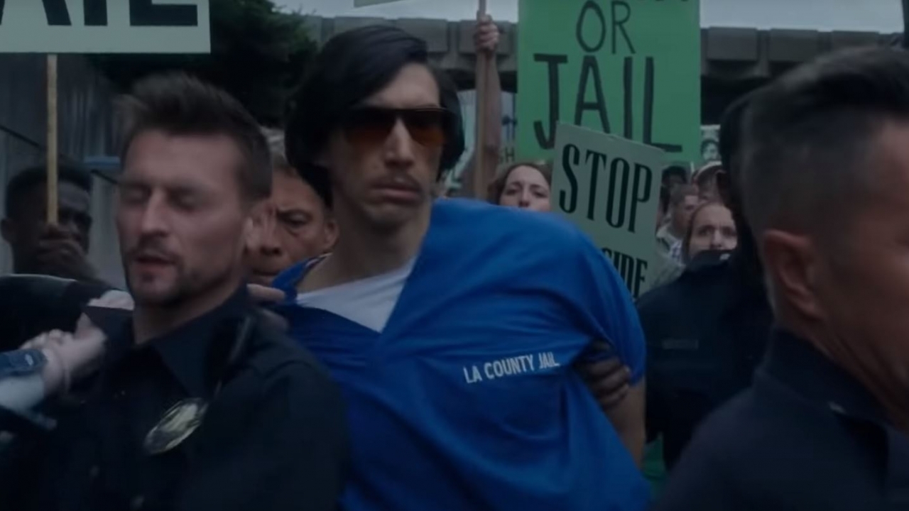 Amazon onthult trailer 'Annette' met Adam Driver