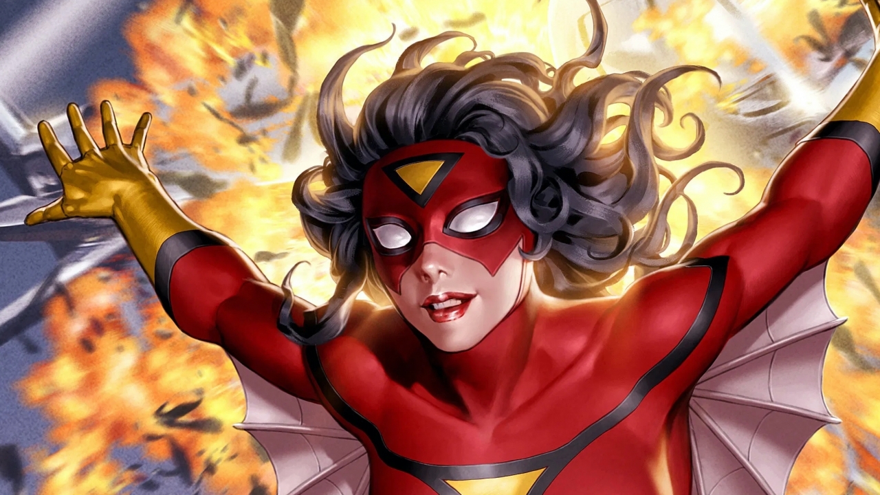 'Spider-Woman'-film van Sony dan toch niet in Marvel Cinematic Universe?