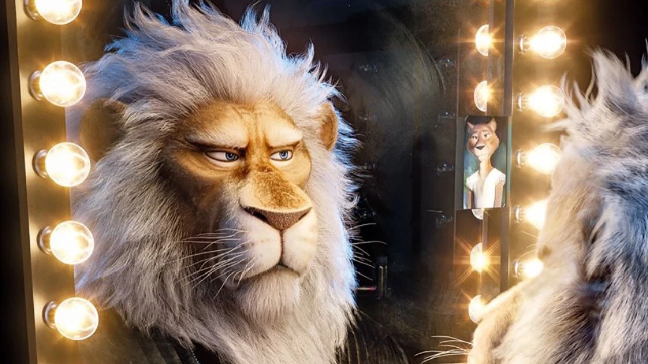 Eerste trailer 'Sing 2' met U2-frontman Bono als afgezonderde rockster (en leeuw)