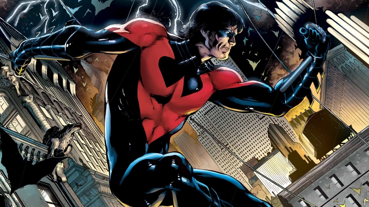 Toch niet einde verhaal voor Batman-film 'Nightwing'