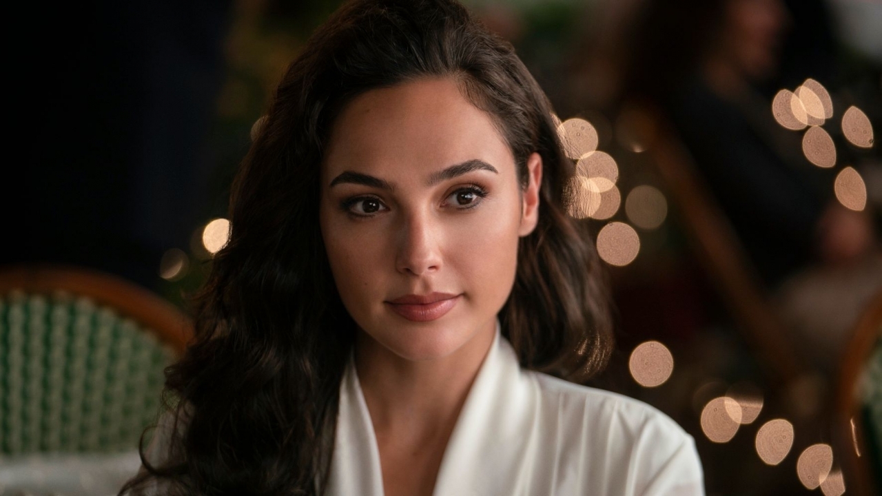 Gal Gadot (Wonder Woman) deelt foto van spruit #3