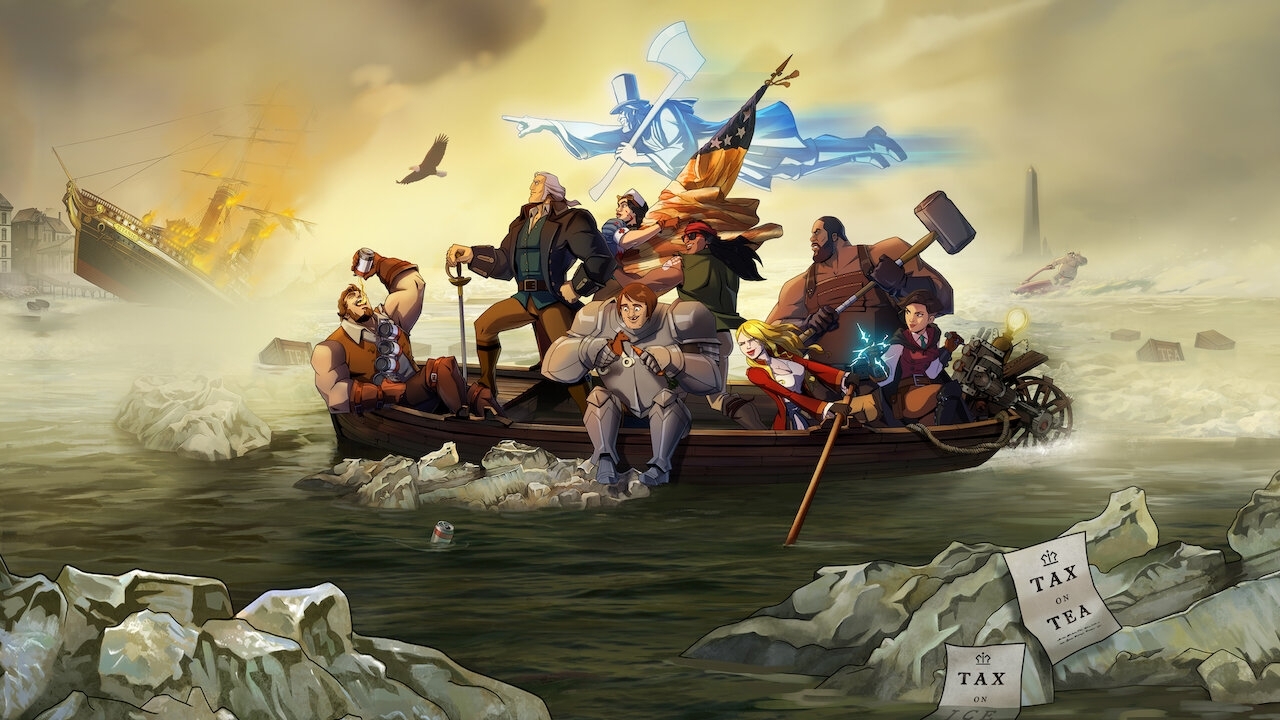 Recensies Netflix-film 'America: The Motion Picture': De moeite van het kijken waard?