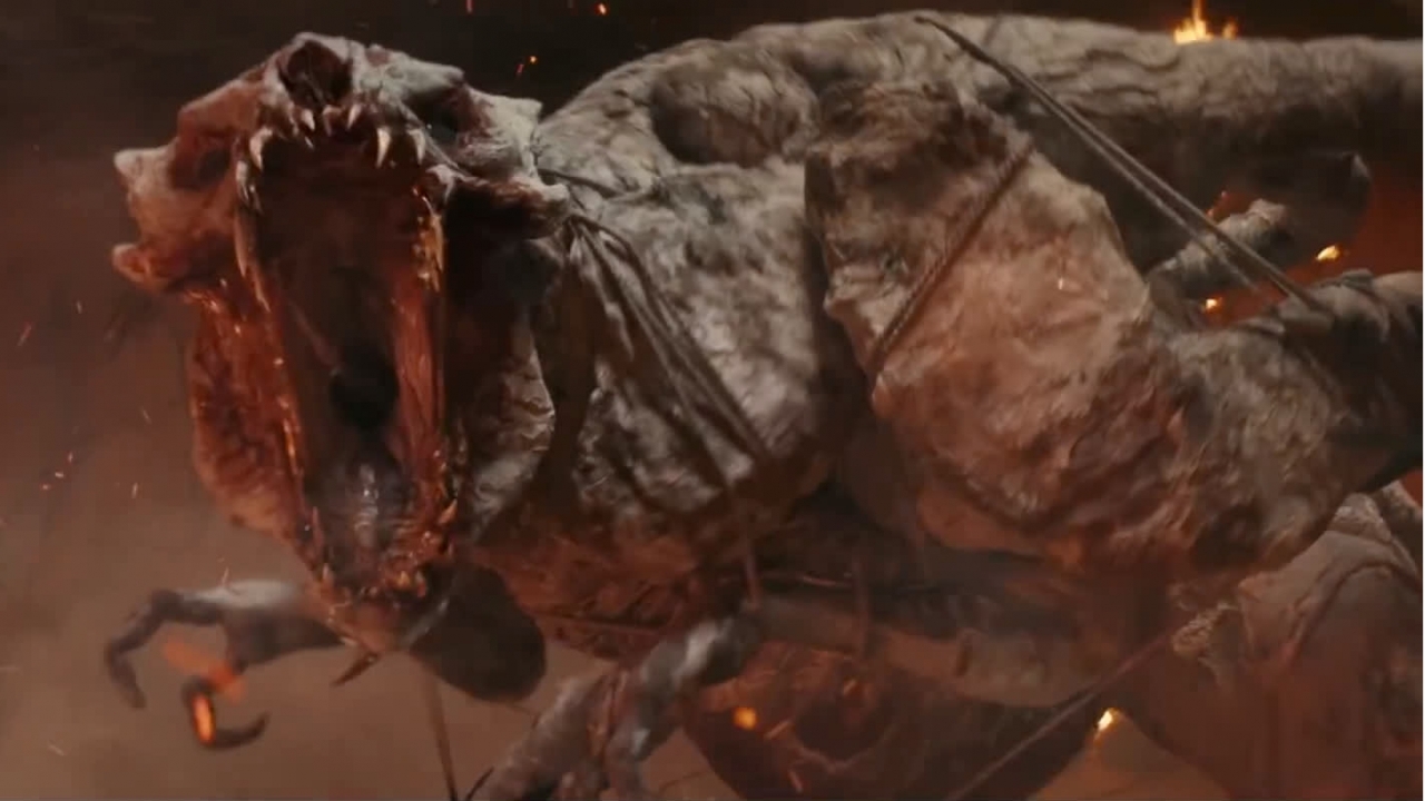 'The Tomorrow War': Hier komen de aliens vandaan