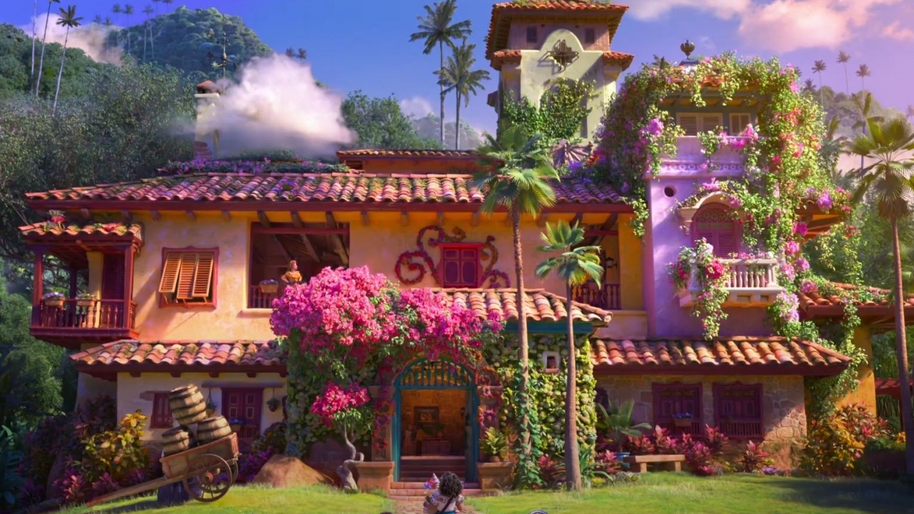 Disney's 'Encanto' krijgt een magische trailer