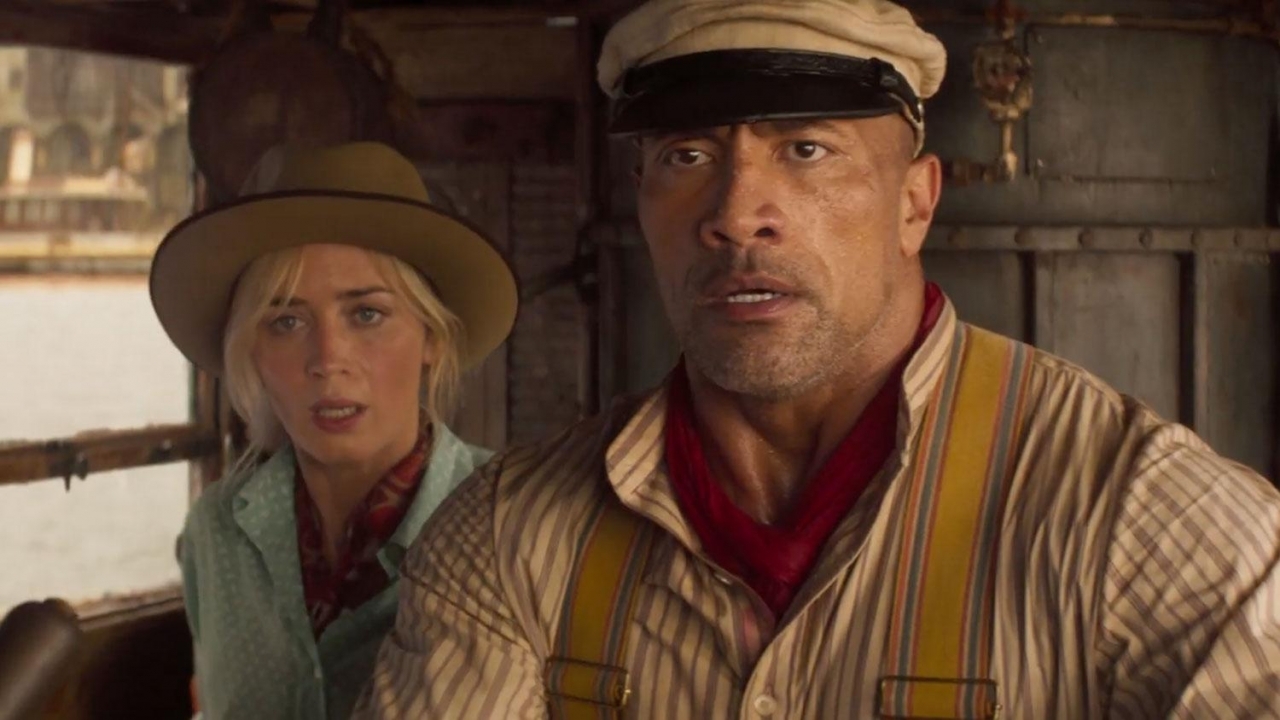 Humphrey Bogart's zoon haalt uit naar 'Jungle Cruise'