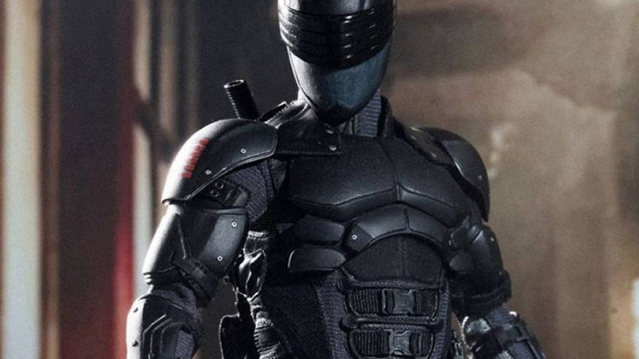 Spectaculaire laatste trailer 'Snake Eyes: G.I. Joe Origins'