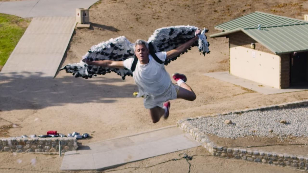 Trailer 'Jackass Forever' komt met onnozele stunts van Johnny Knoxville en Steve-O