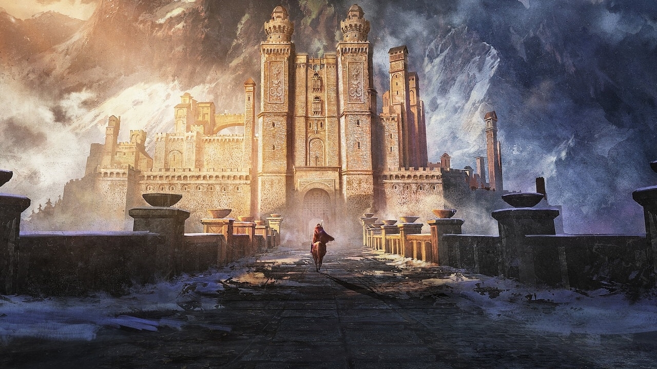 Trailer voor 'The Witcher: Nightmare of the Wolf' van Netflix!