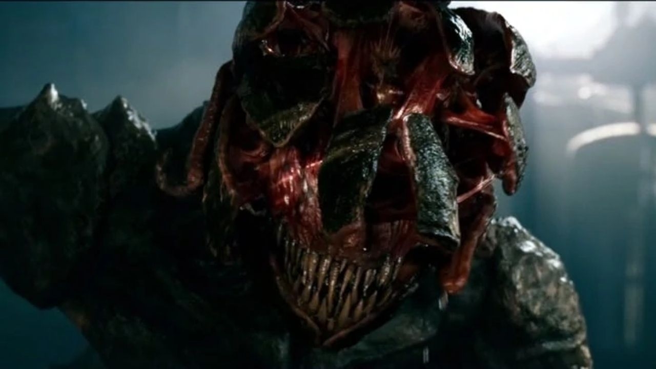 Waarom eten de monsters van 'A Quiet Place' mensen niet op?