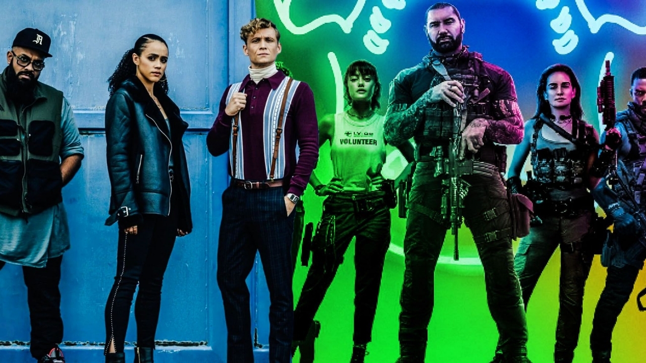 Eerste trailer 'Army of Thieves': prequel van 'Army of the Dead'!