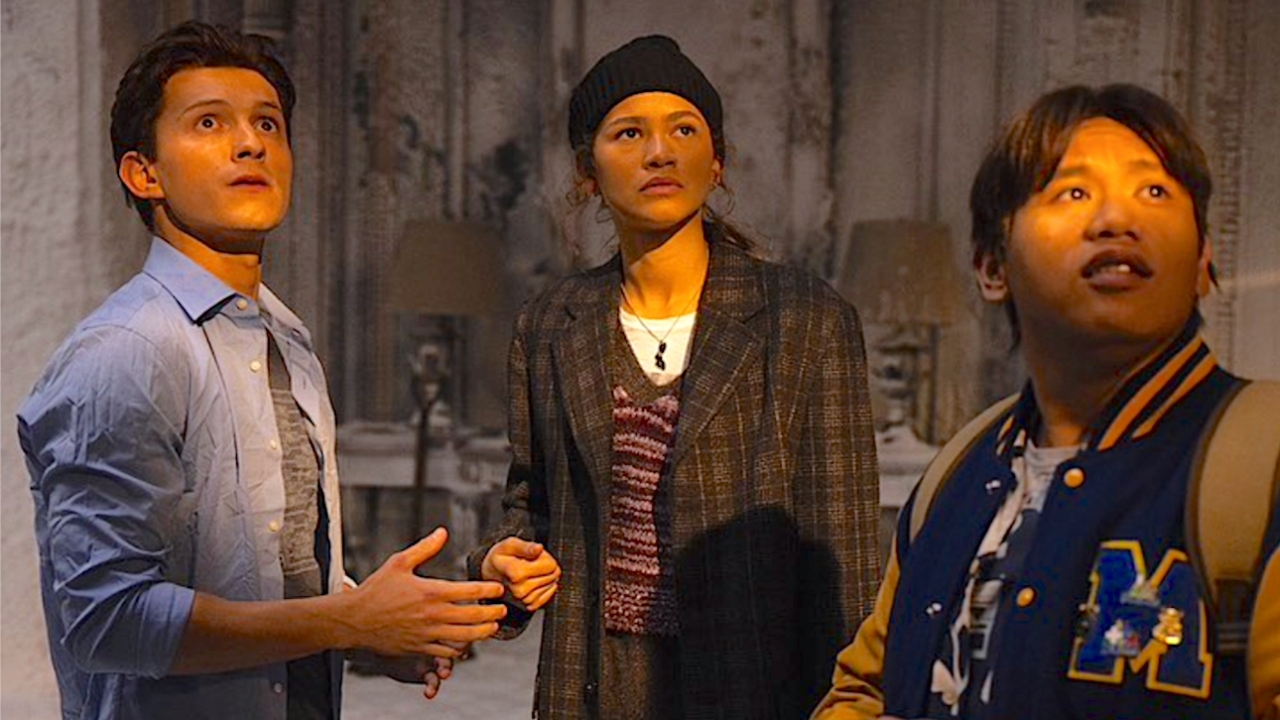 Waarom er nog steeds geen trailer is voor 'Spider-Man: No Way Home'