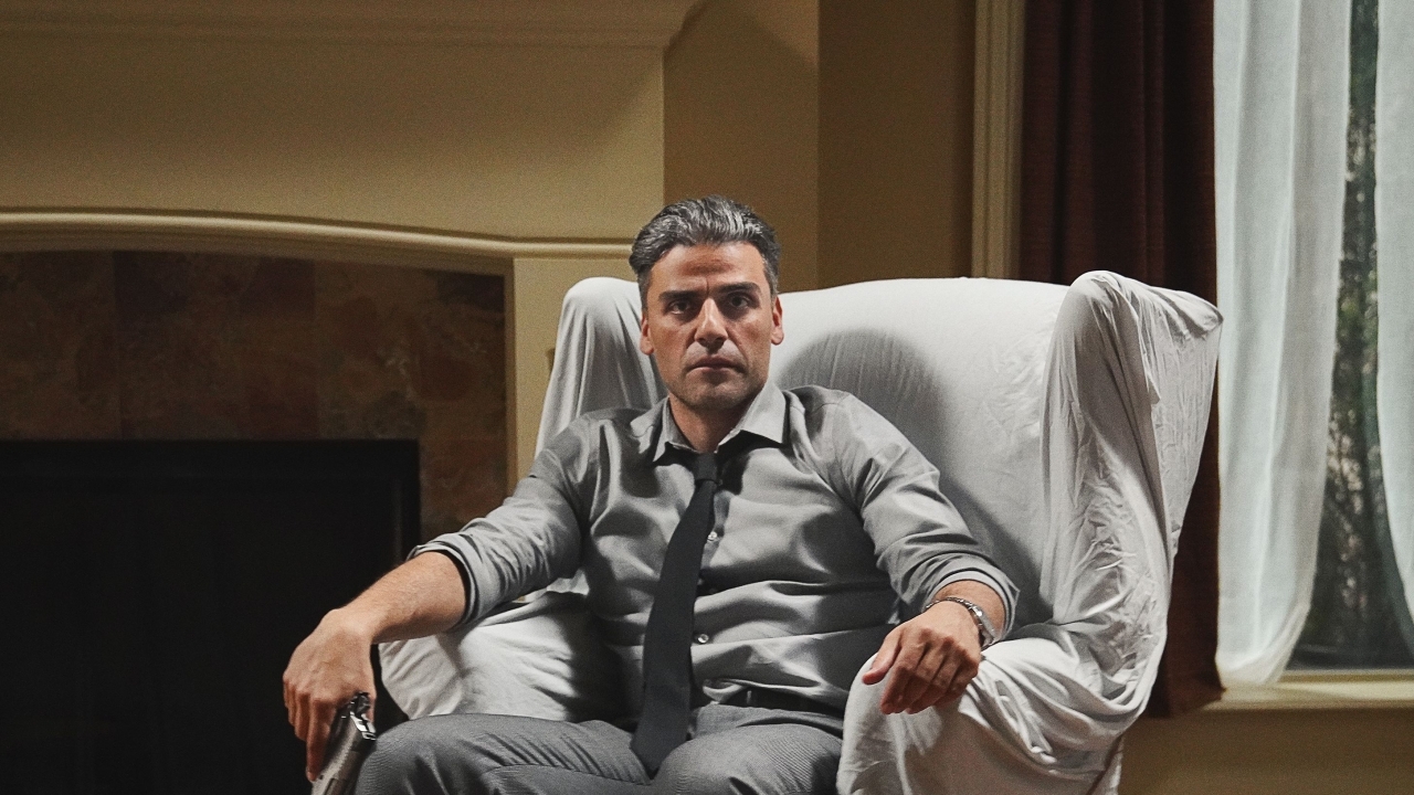 Oscar Isaac (Star Wars) wil wraak in eerste trailer 'The Card Counter'