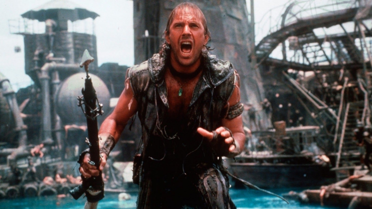 Monsterflop 'Waterworld' krijgt toch een vervolg op televisie
