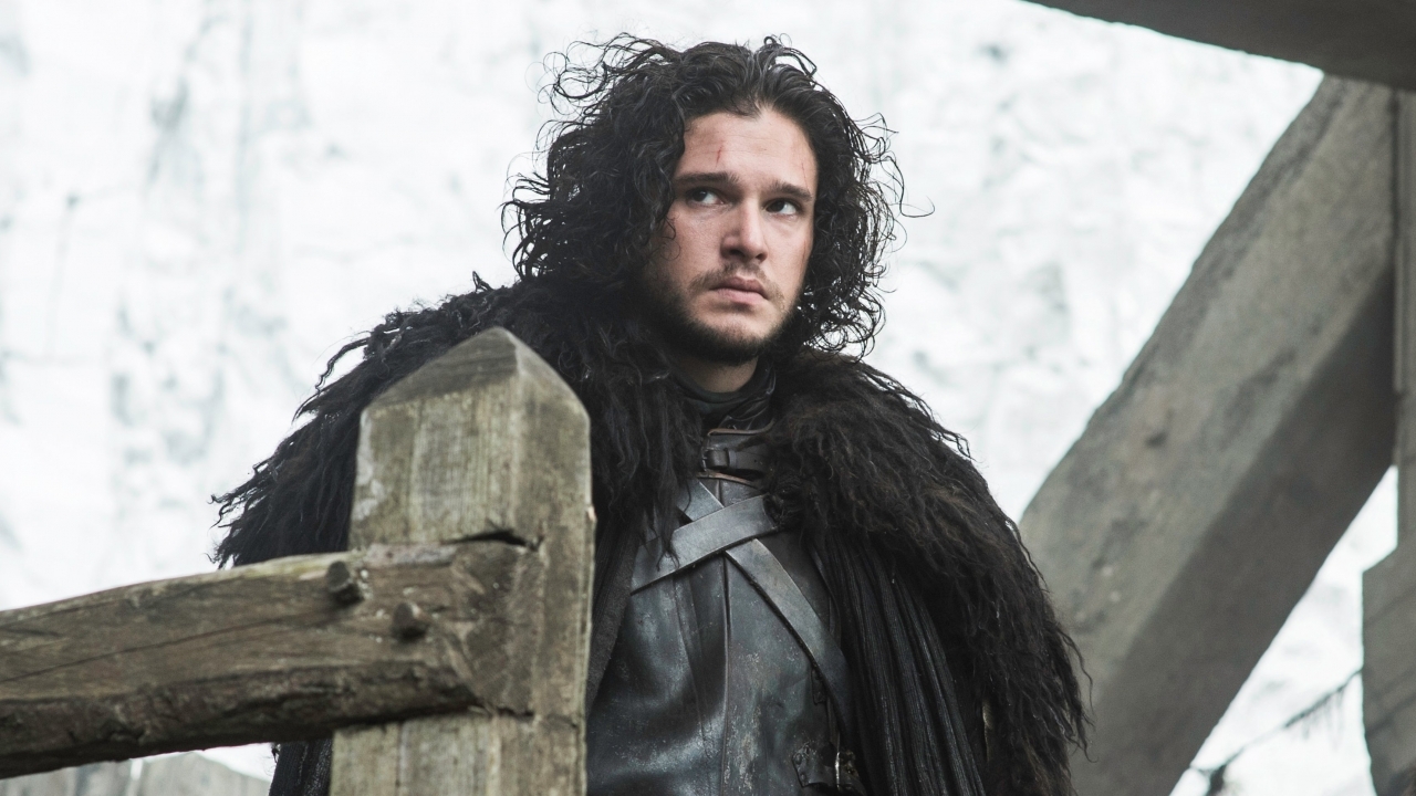 Kit Harington mooiste herinnering aan 'Game of Thrones' is wel heel bizar!