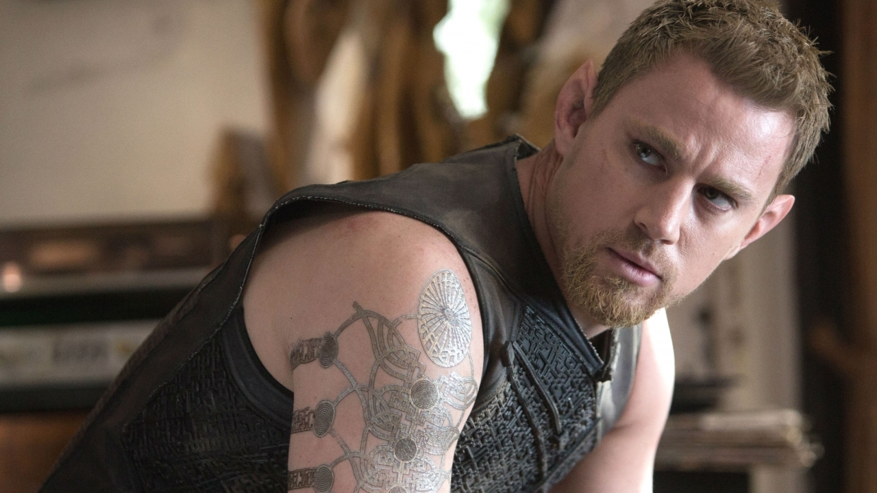 Ex-vrouw Channing Tatum ontkent 'Magic Mike'-acteur te hebben aangevallen