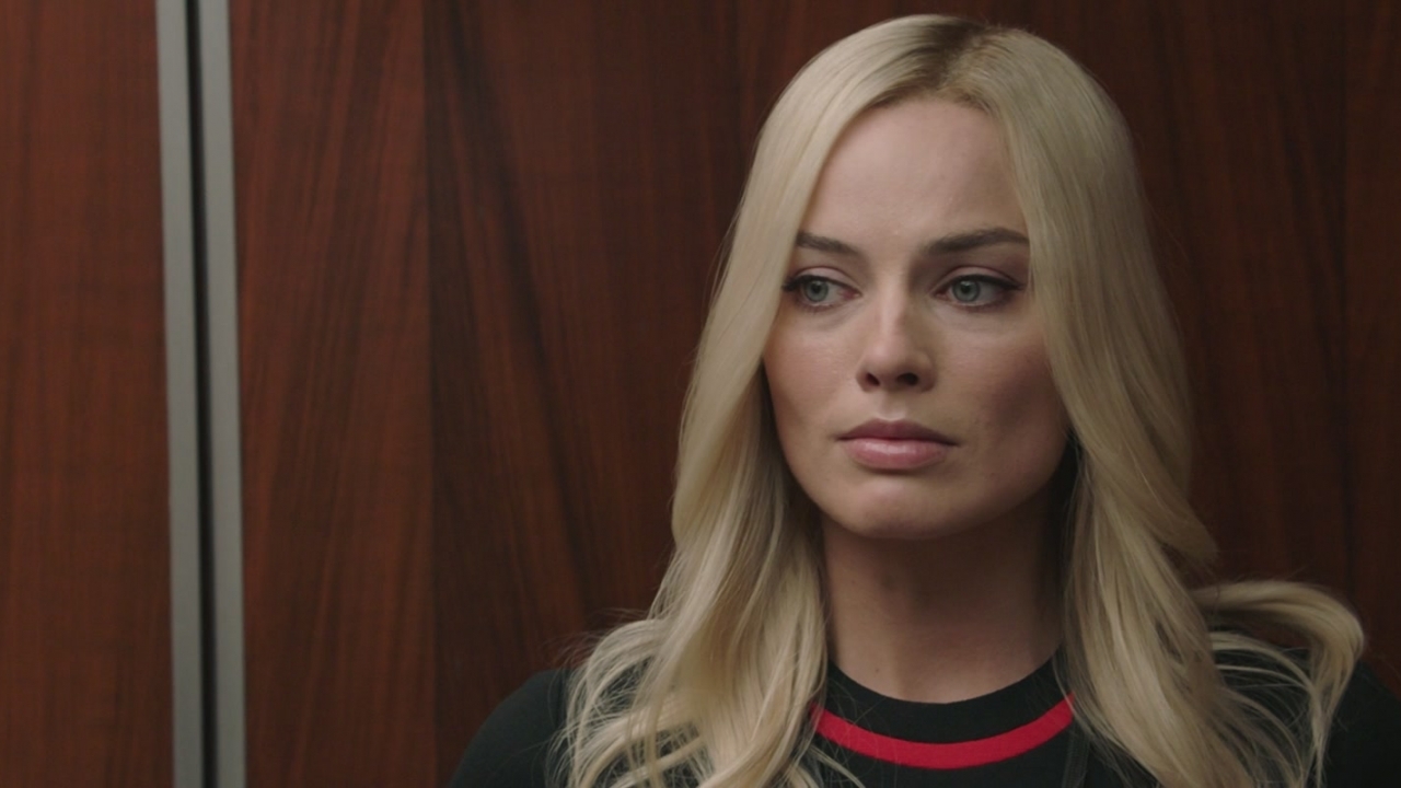 Margot Robbie is bang dat haar carrière nu alleen nog maar bergafwaarts gaat