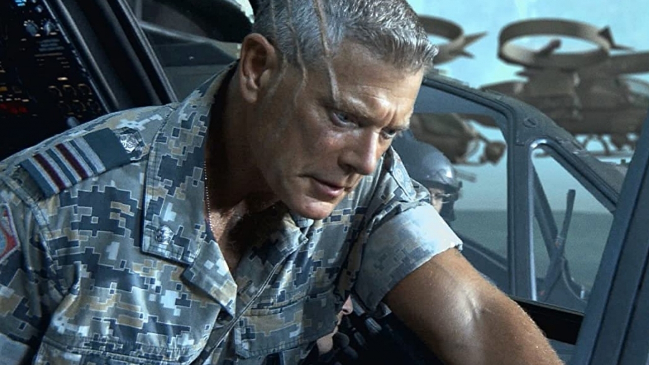 Acteur Stephen Lang moest huilen bij het lezen van het 'Avatar 5'-script