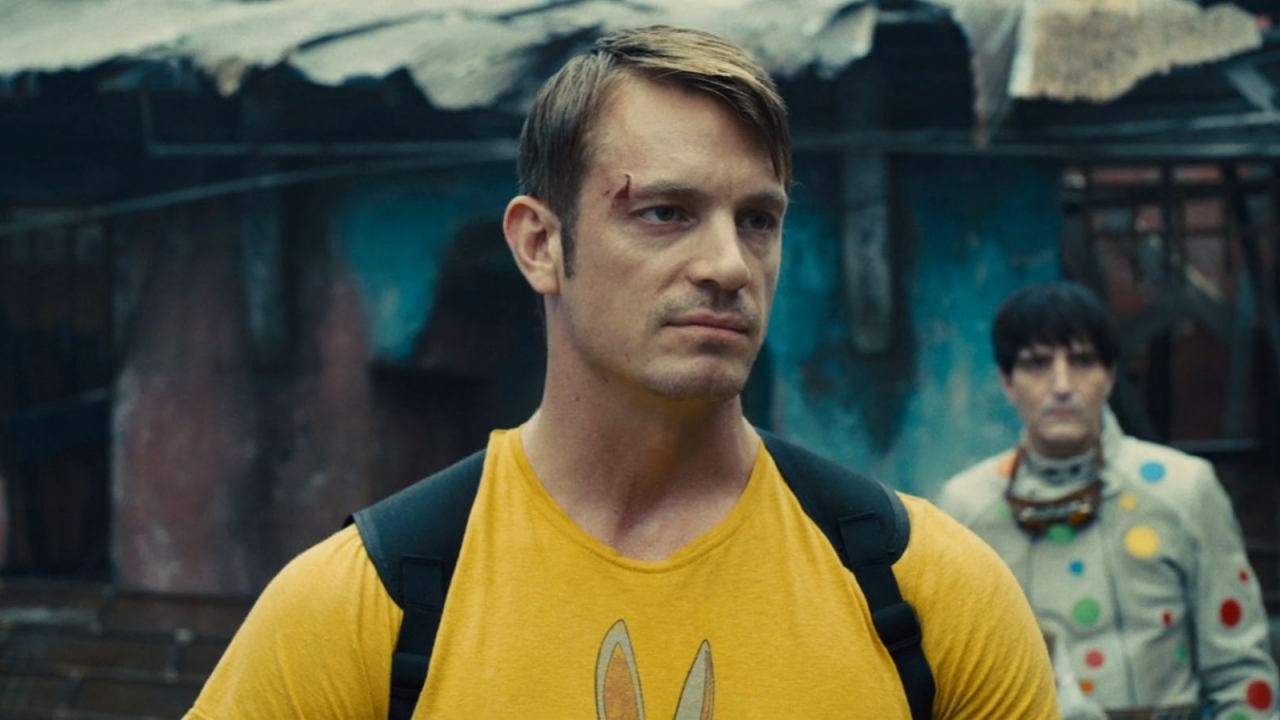 Onderzoek naar 'The Suicide Squad'-acteur Joel Kinnaman na beschuldiging seksueel misbruik
