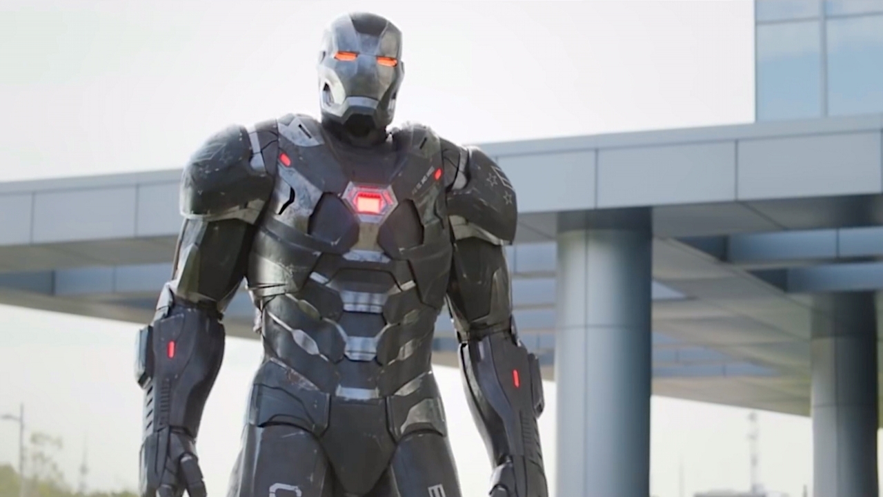 Wordt Marvel-acteur Don Cheadle hier nou keihard in zijn gezicht beledigd door Kevin Hart?