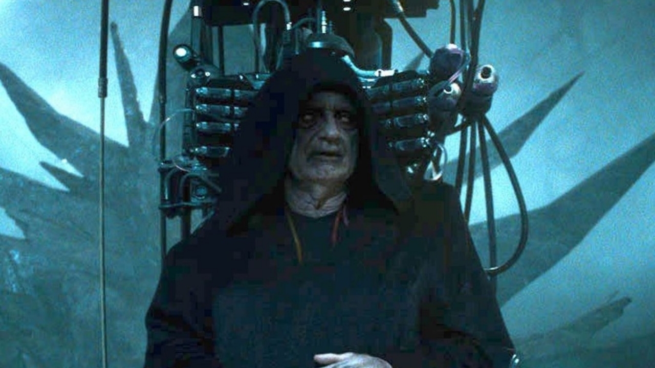 'Star Wars' onthult hoe Palpatine zichzelf wist te klonen in 'Star Wars: The Rise of Skywalker'