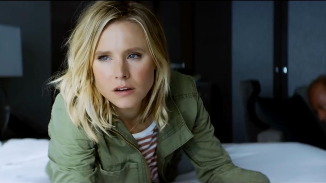 Kristen Bell (Frozen): "Ik heb een erg slechte hygiëne"