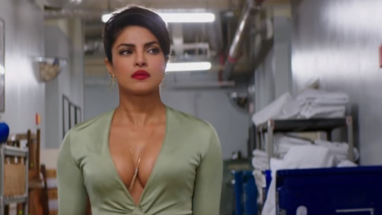 Zwoele Priyanka Chopra behoorlijk warmbloedig op Insta-foto's
