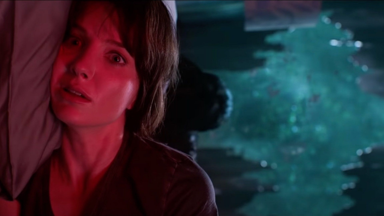 Tweede trailer van James Wan's horrorfilm 'Malignant' online