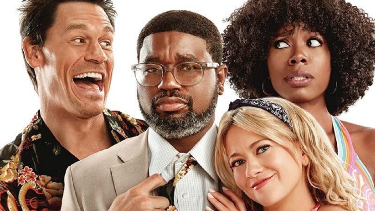 'Vacation Friends' met John Cena vestigt streamingrecord en krijgt vervolg