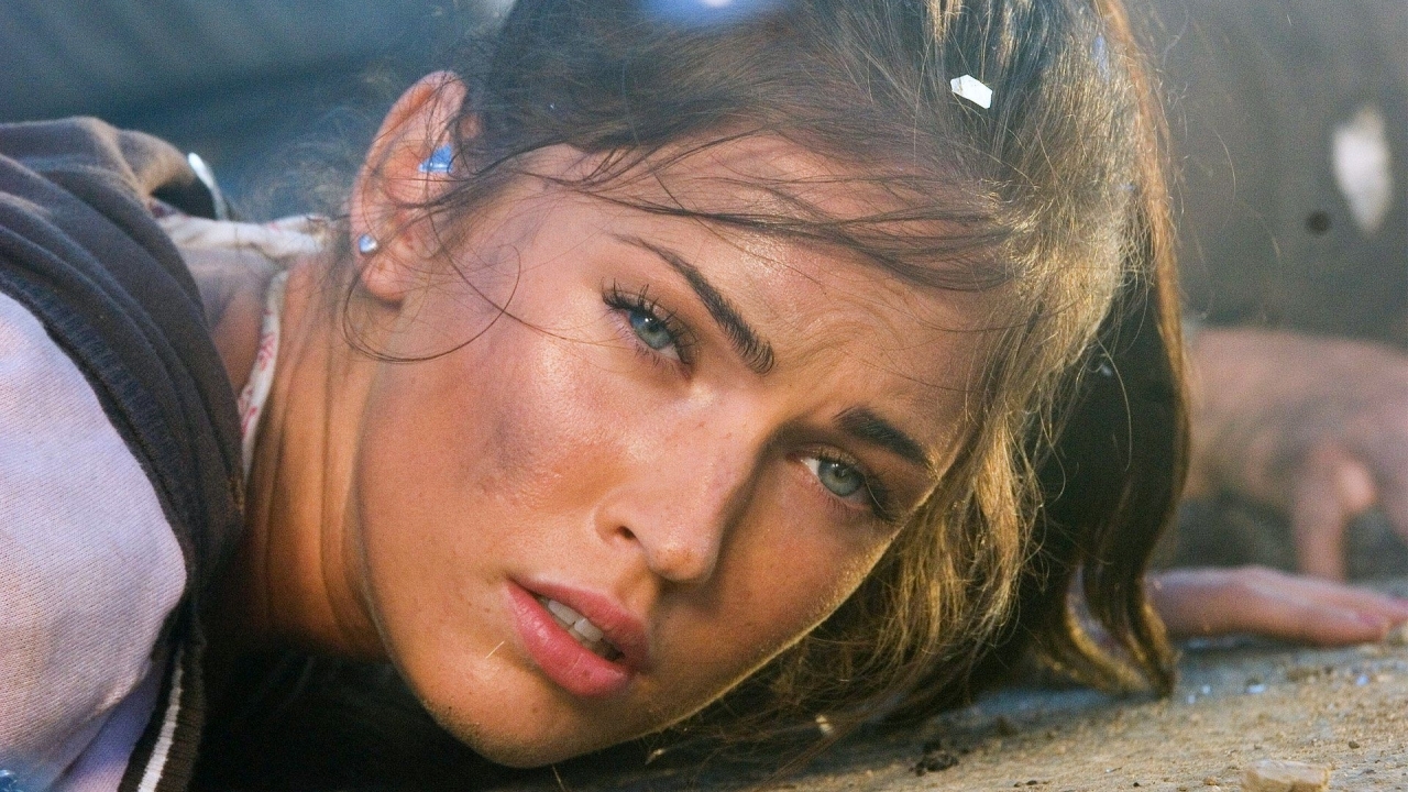 Bloedmooie Megan Fox in een zeer spannend topje op Instagram