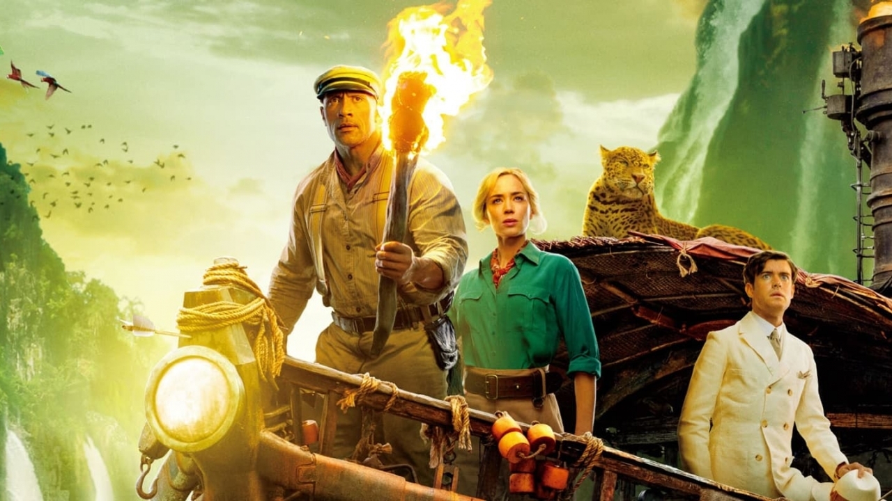 Vanaf wanneer is 'Jungle Cruise' gratis op Disney+ te zien voor abonnees?