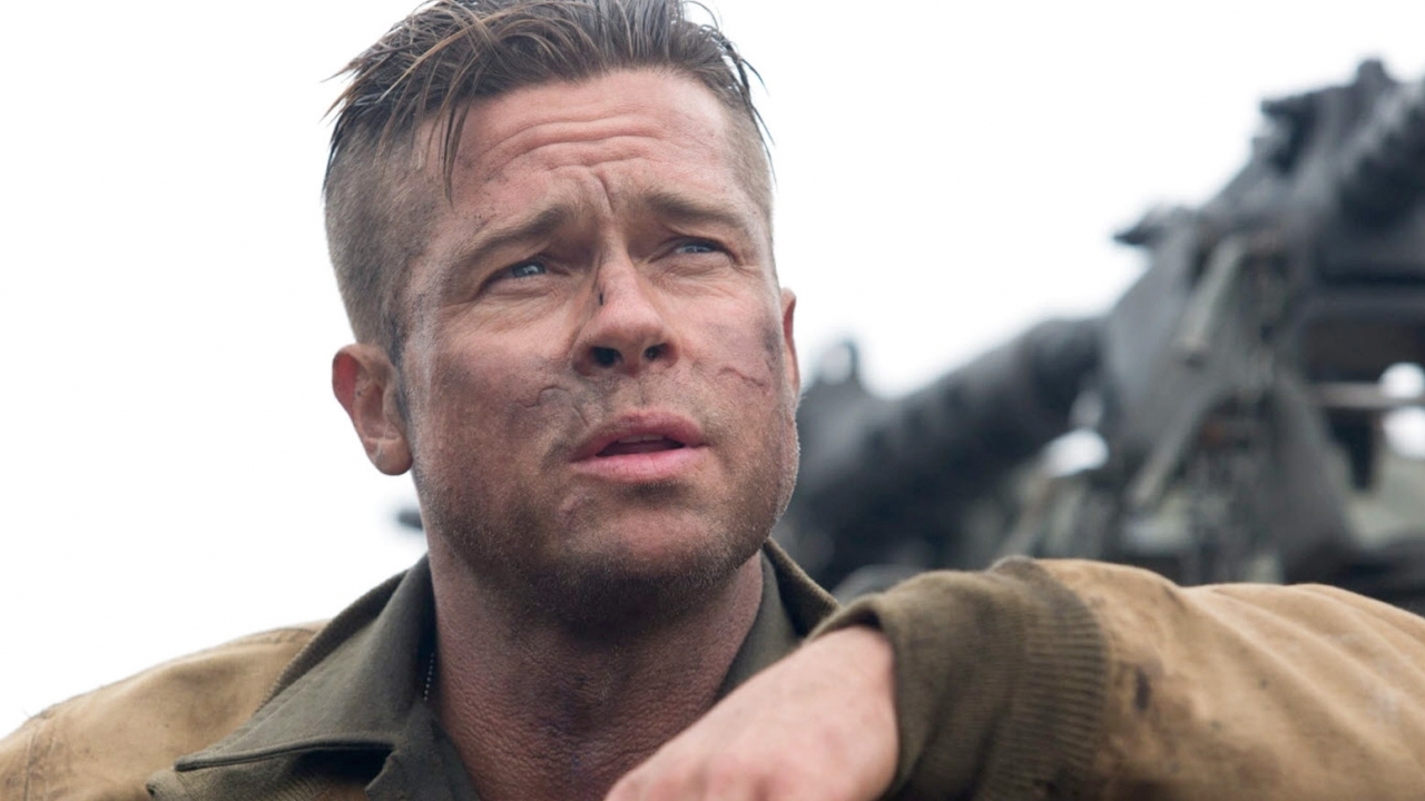 Brad Pitt (57) merkt nu echt dat hij oud aan het worden is!