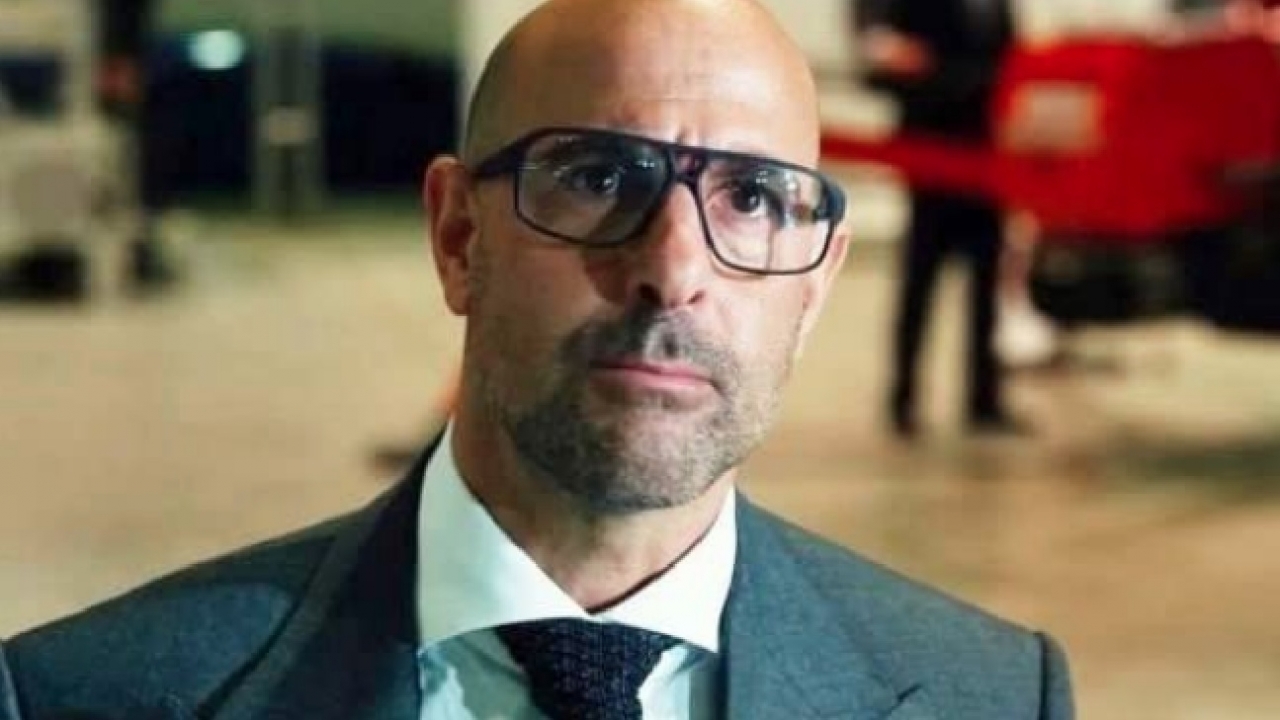 Tragisch: Bijna waren we drie jaar geleden acteur Stanley Tucci verloren