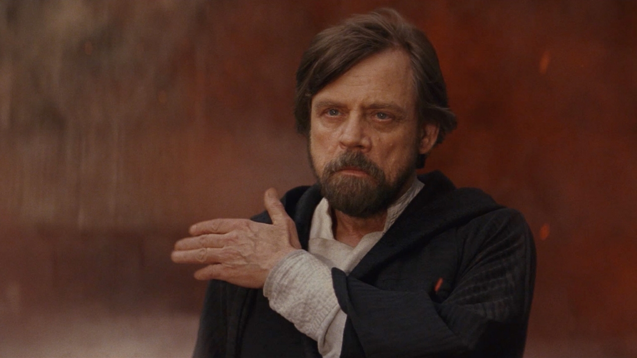 Mark Hamill (Star Wars) ontploft op Twitter: "Tweet je naam"