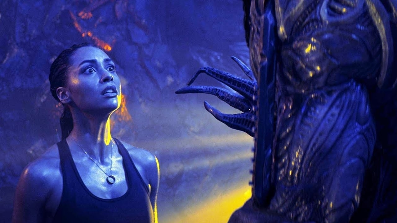 Nieuw op Blu-ray: Het visueel strakke 'Skylines'