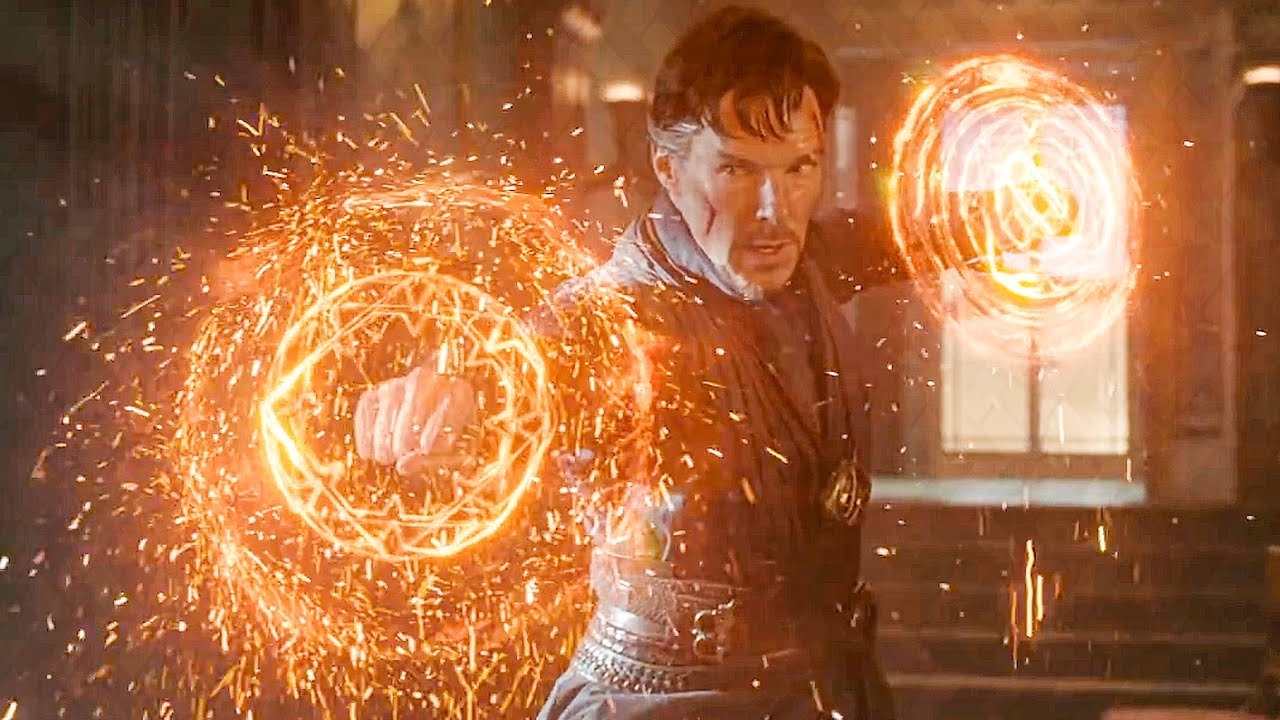 Benedict Cumberbatch baalt van rechtszaak Scarlett Johansson vs. Disney