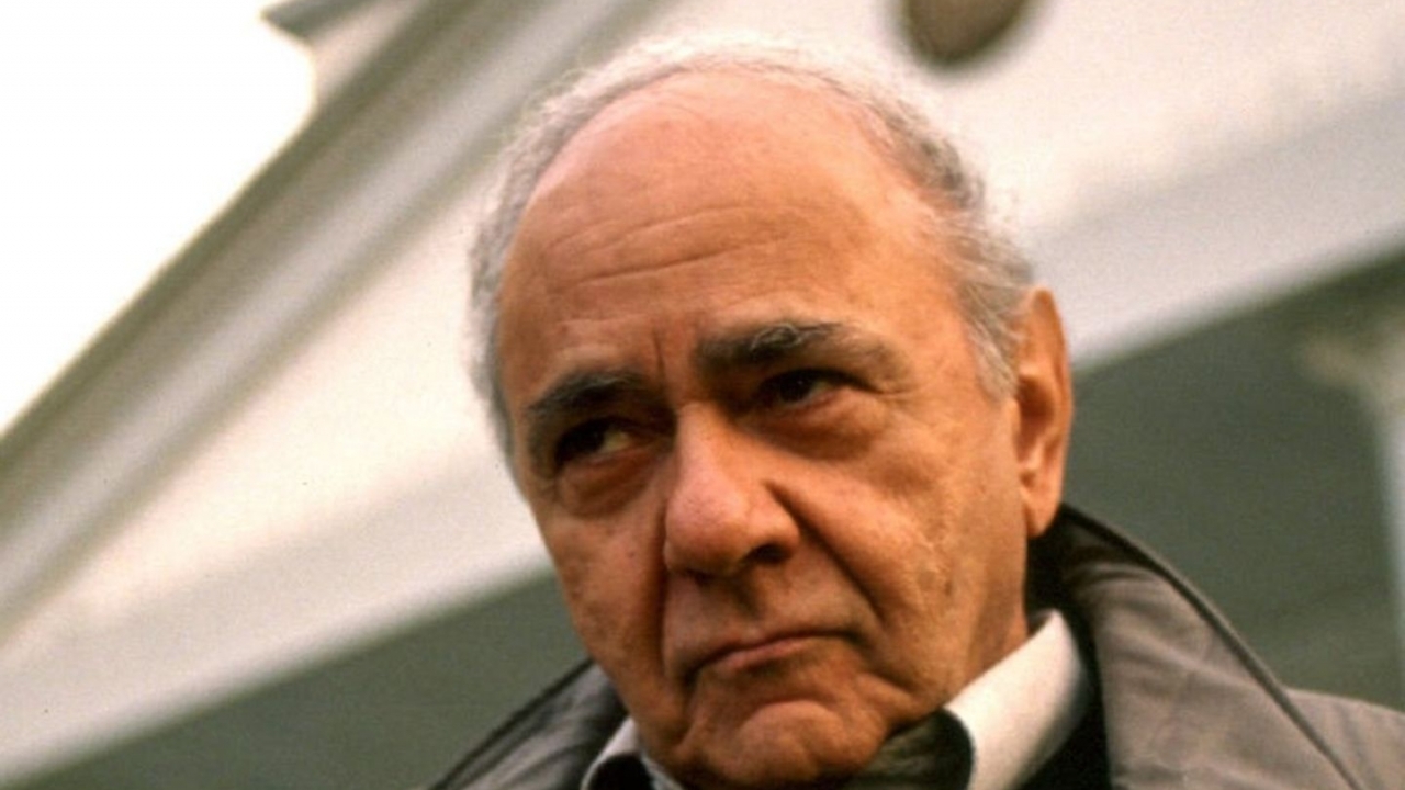 Iconisch acteur Michael Constantine is overleden