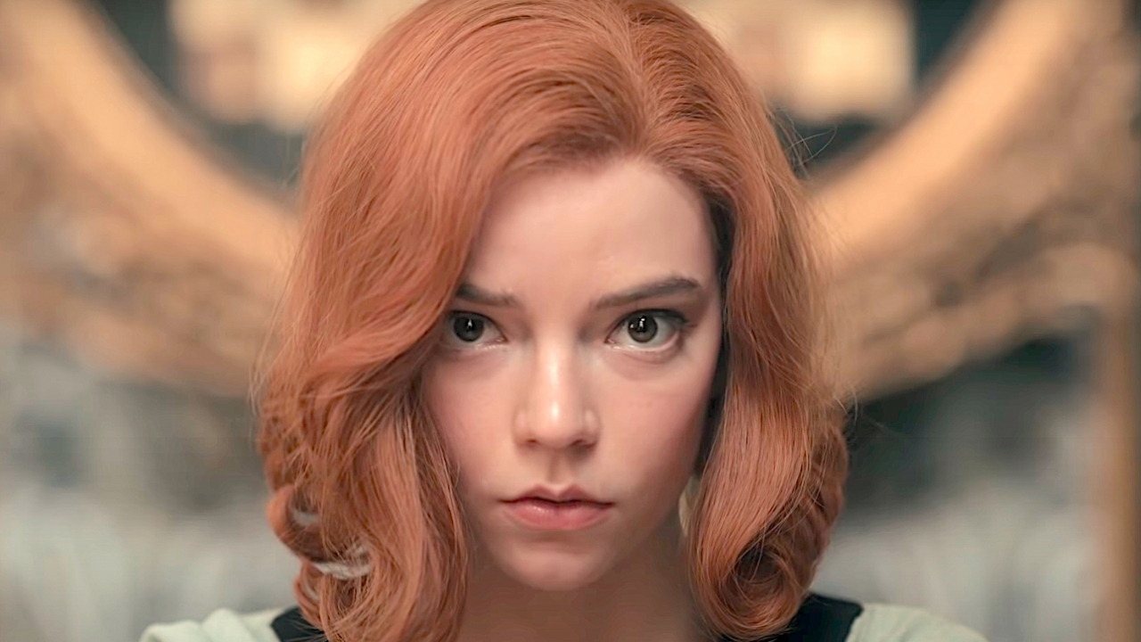 'Anya Taylor-Joy gestopt met hysterisch janken in vliegtuigen'