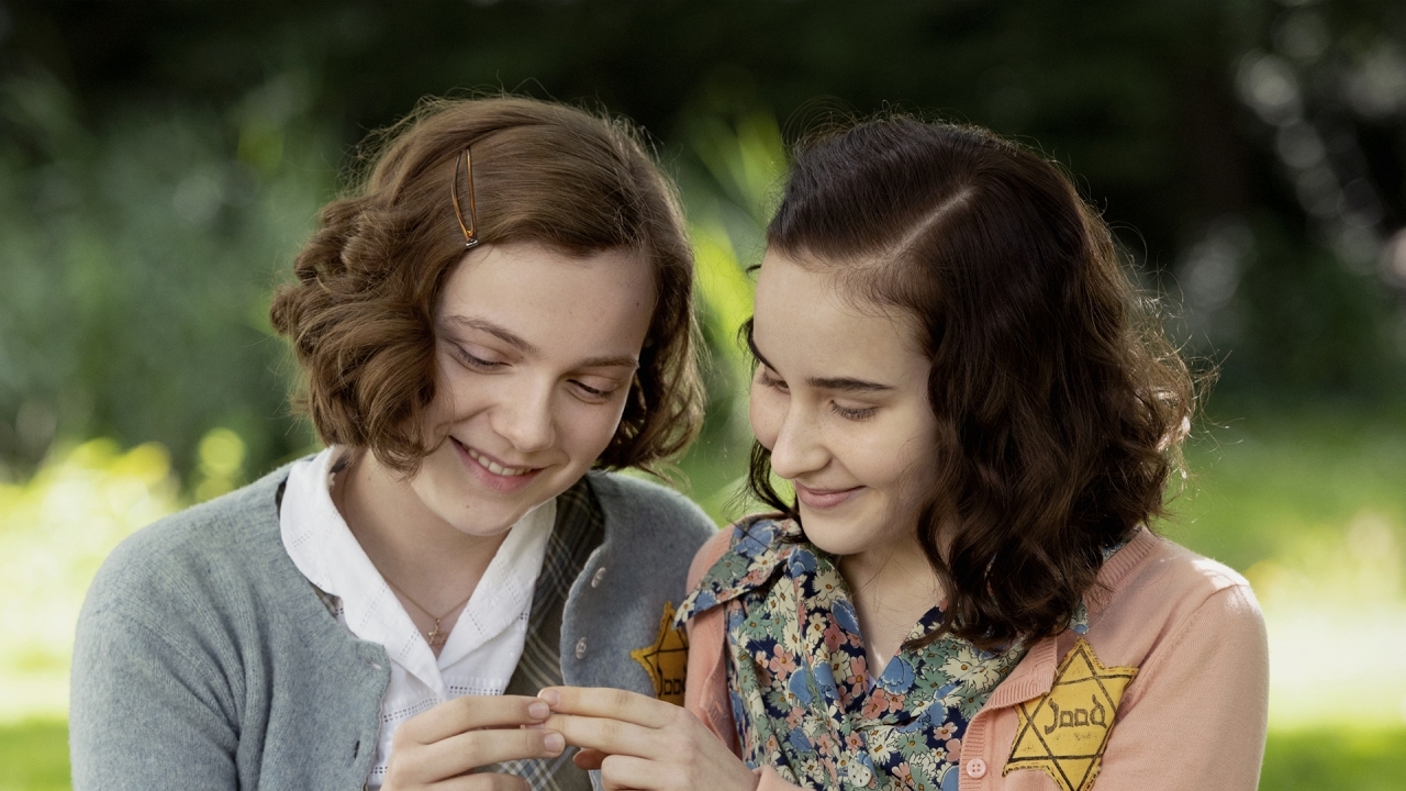 FilmTotaal in gesprek met cast en crew van Mijn Beste Vriendin Anne Frank