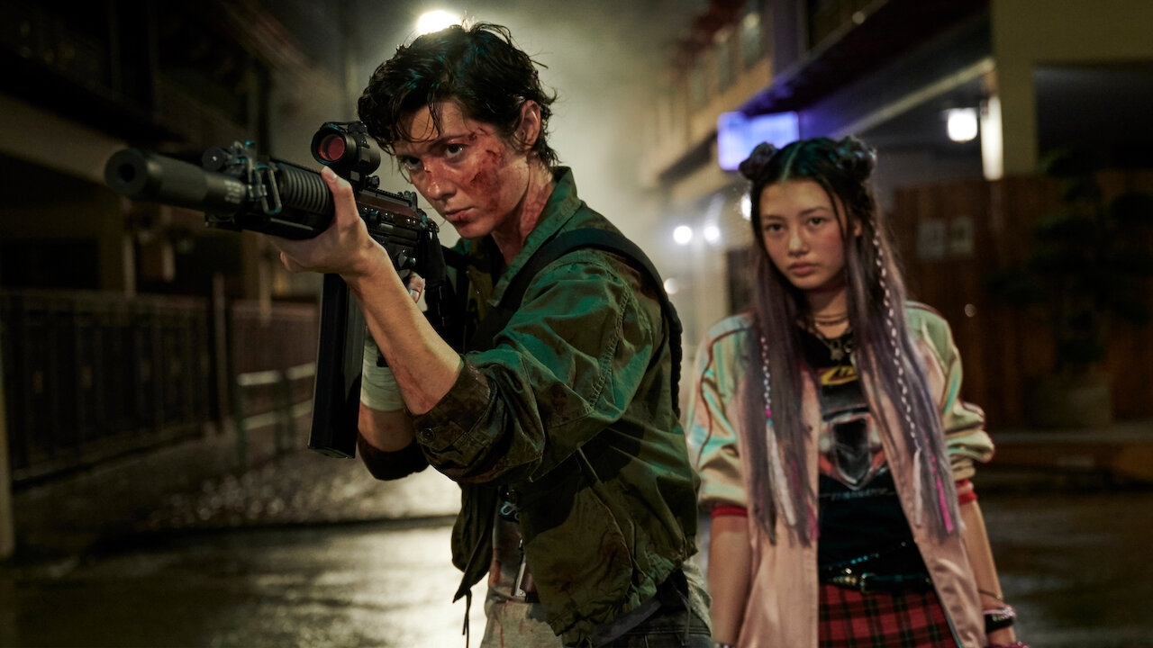 Recensies Netflix-actiefilm 'Kate': De moeite waard?