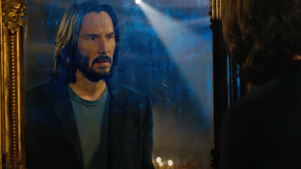 'The Matrix Resurrections'-trailer laat stiekem zien hoe Neo terugkeert