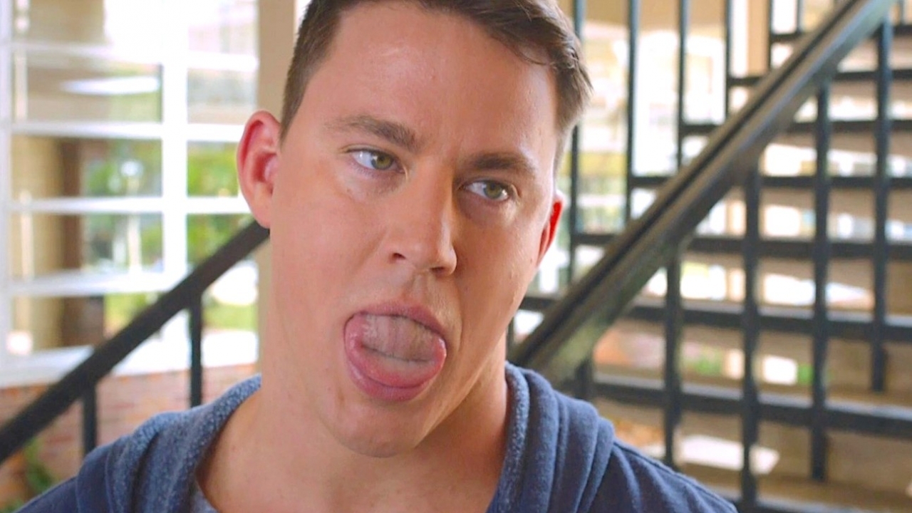Stoutste dromen Channing Tatum in vervulling op chic modegala