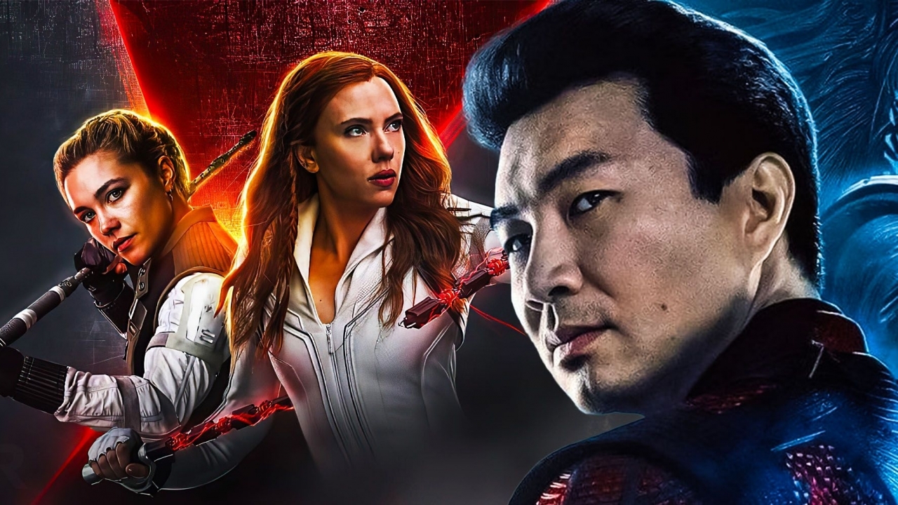 'Black Widow' of 'Shang-Chi and the Legend of the Ten Rings'?