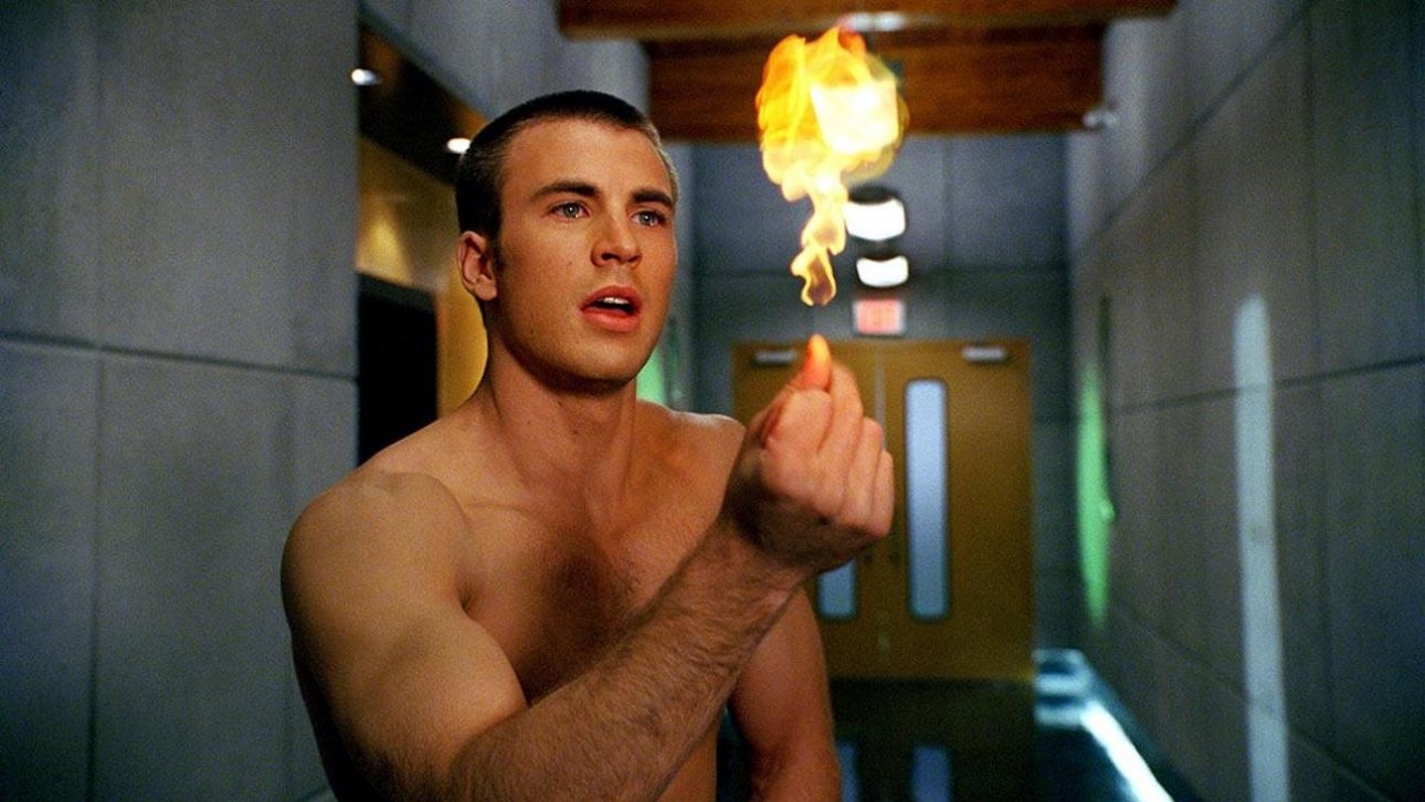 Waarom gaat Marvel-acteur Chris Evans nu wéér helemaal viraal?