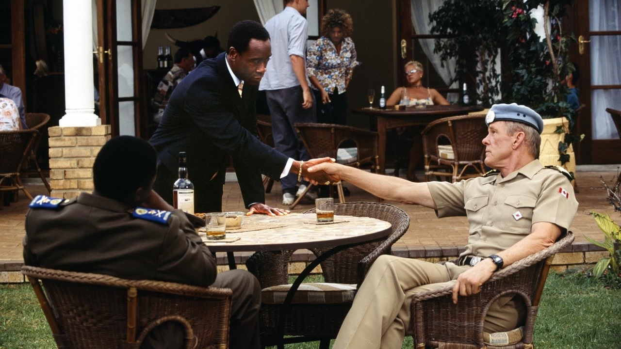 Held uit de film 'Hotel Rwanda' krijgt 25 jaar gevangenisstraf
