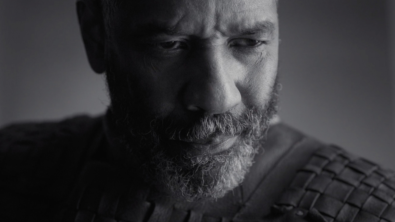 Prachtige trailer 'The Tragedy of Macbeth' met Denzel Washington
